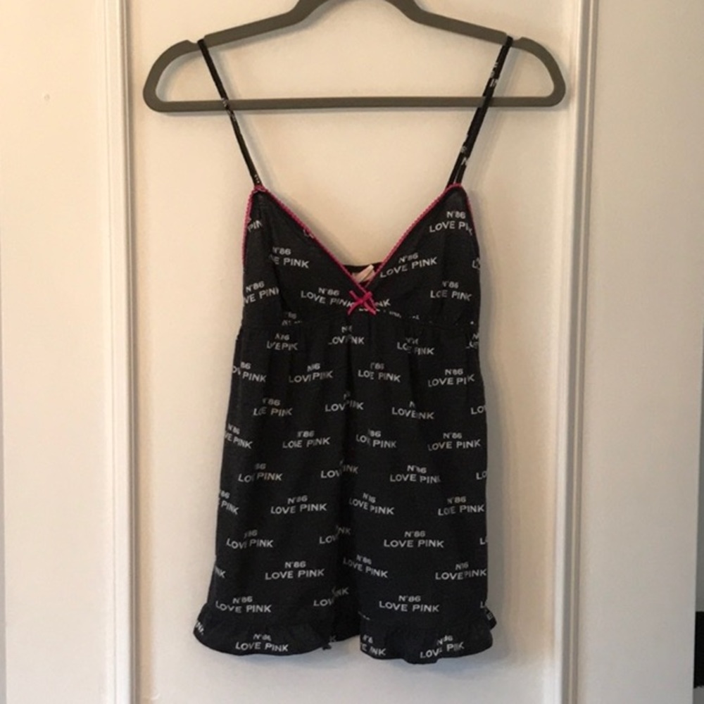 PINK VS Love Pink Tank Top - Picture 5 of 8